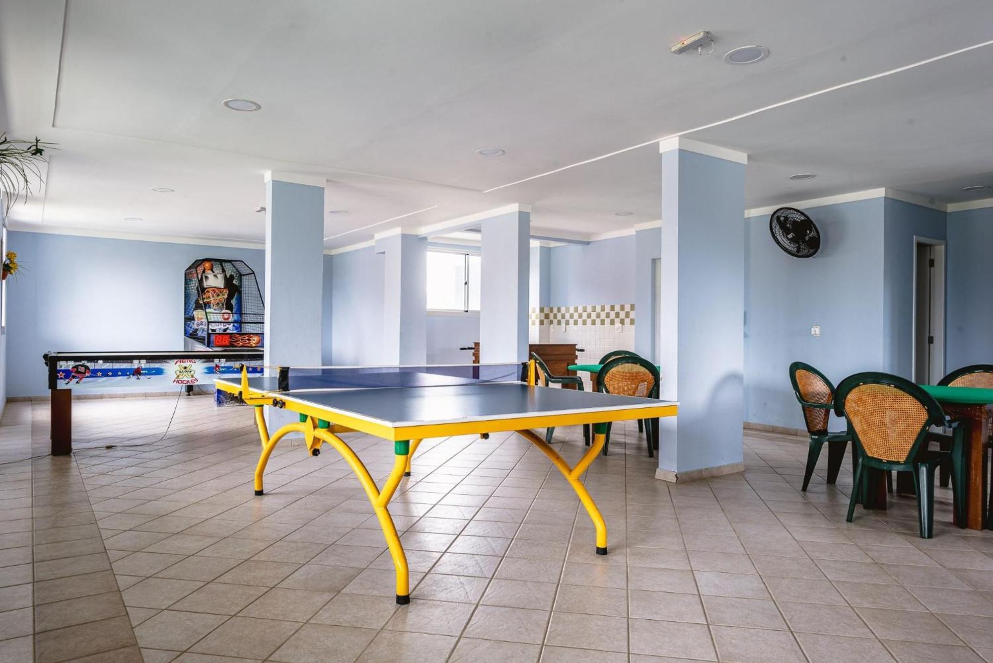 Helbor Atlantis By Doce Lar De Bertioga Apartment ภายนอก รูปภาพ