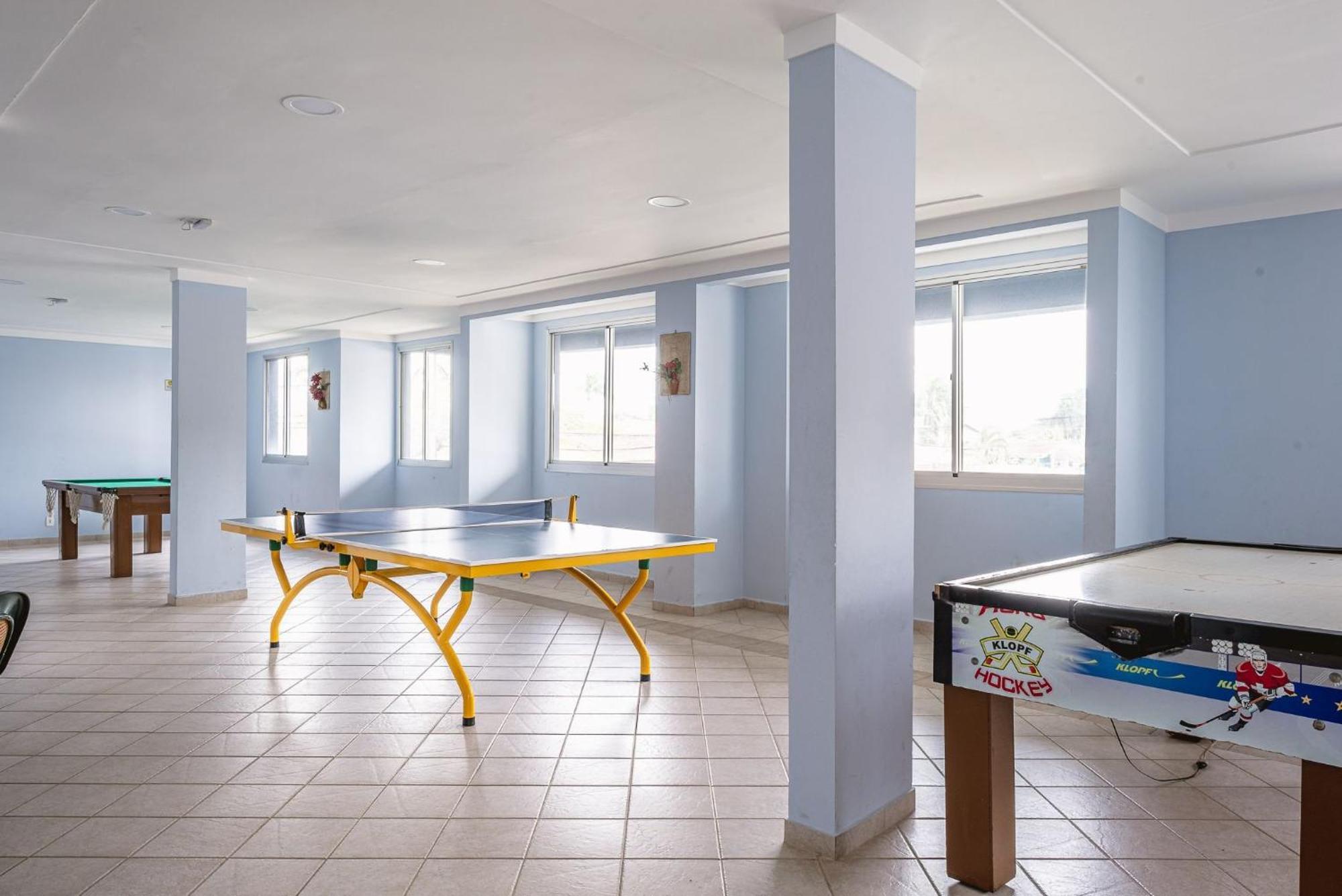Helbor Atlantis By Doce Lar De Bertioga Apartment ภายนอก รูปภาพ