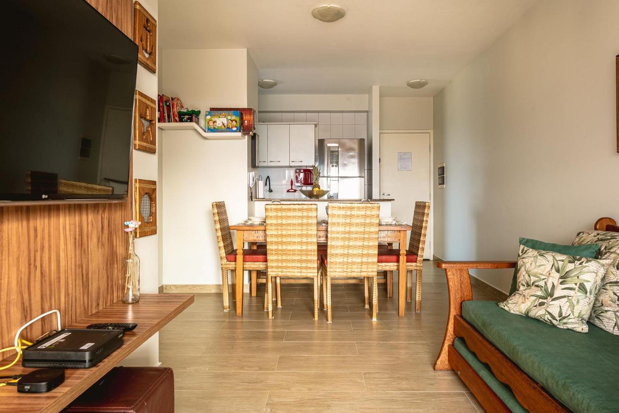 Helbor Atlantis By Doce Lar De Bertioga Apartment ภายนอก รูปภาพ