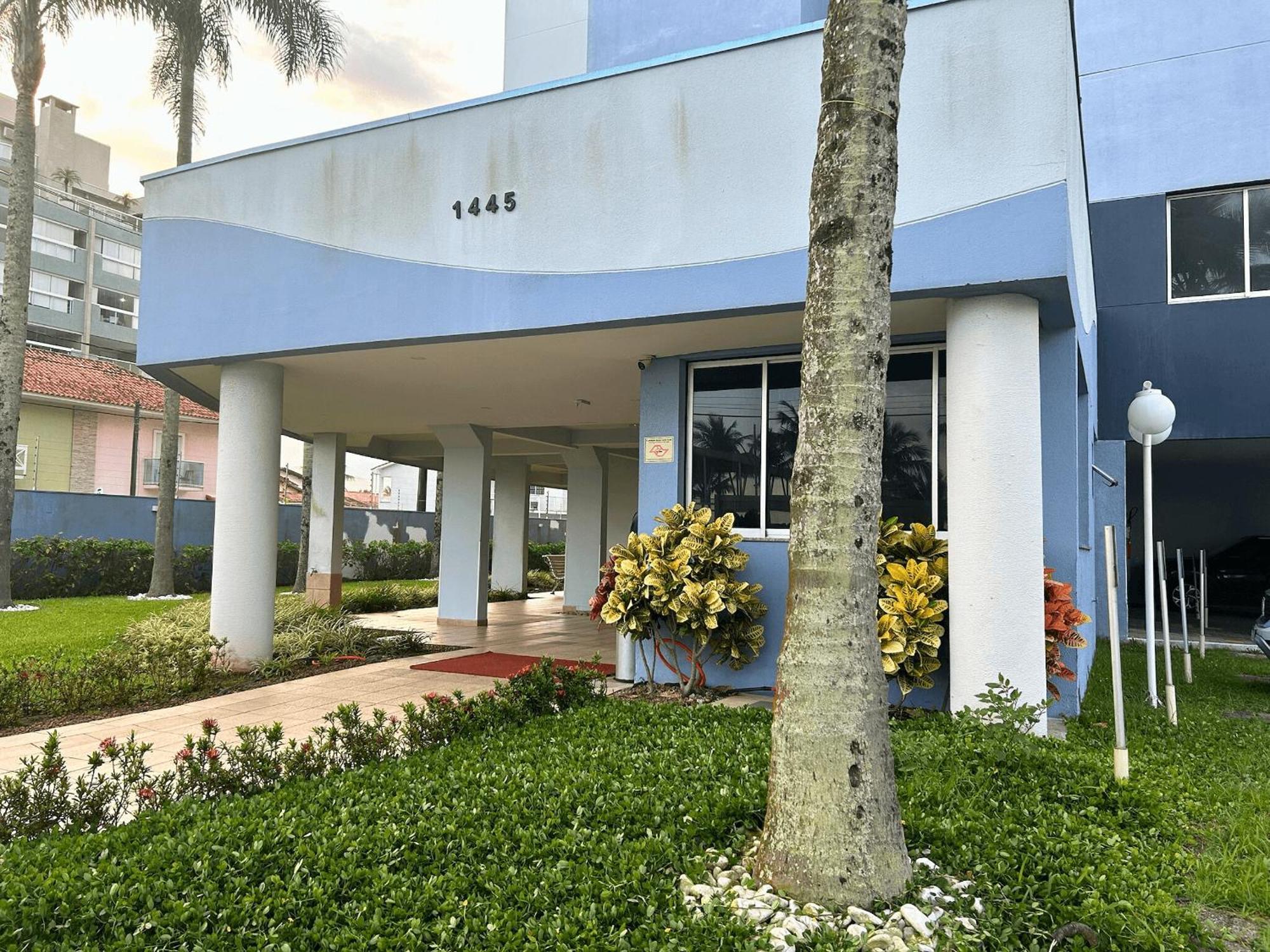 Helbor Atlantis By Doce Lar De Bertioga Apartment ภายนอก รูปภาพ